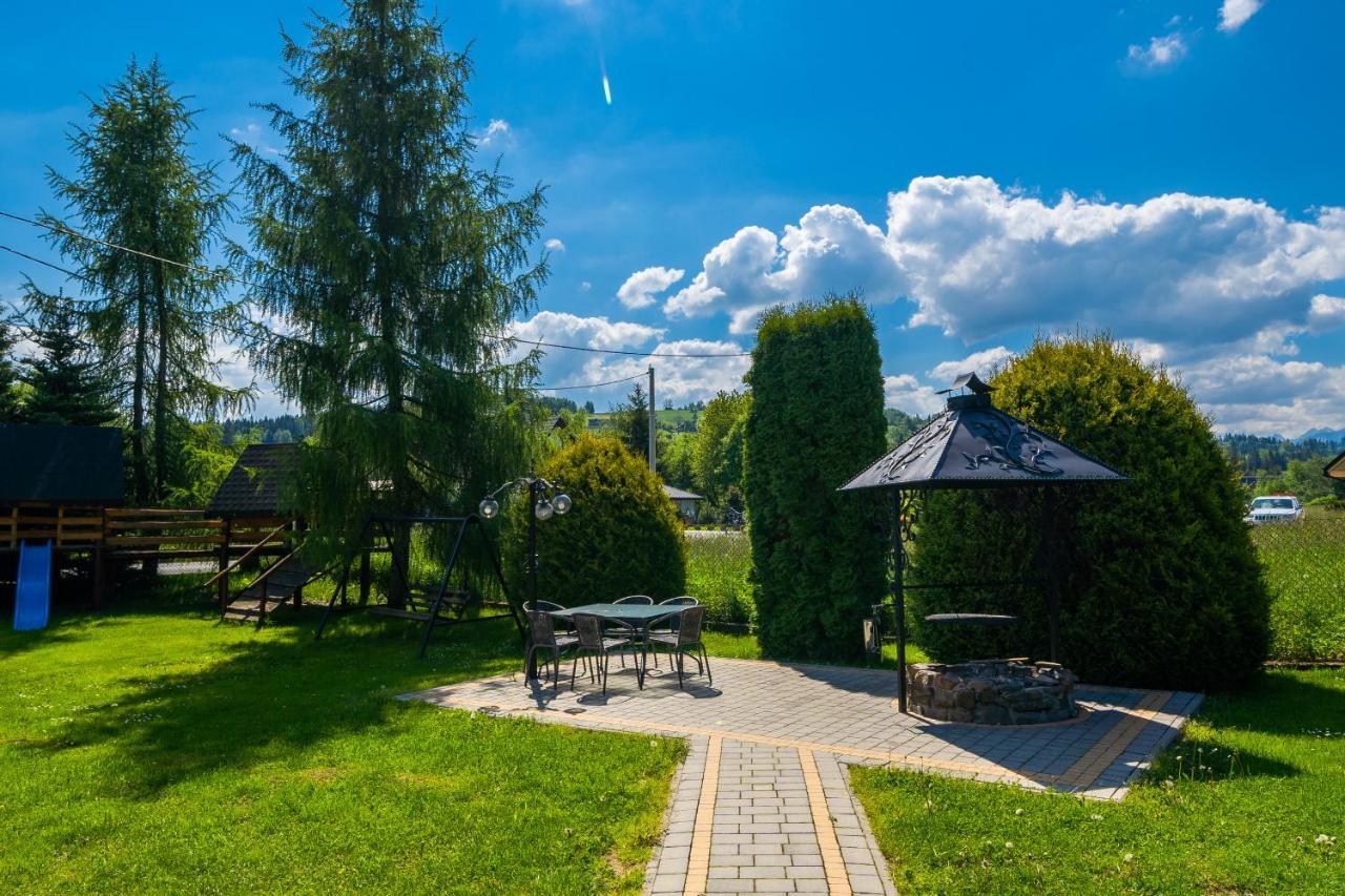 "Podhalanski Domek"-250M Goracy Potok, Termy Szaflary Exterior foto