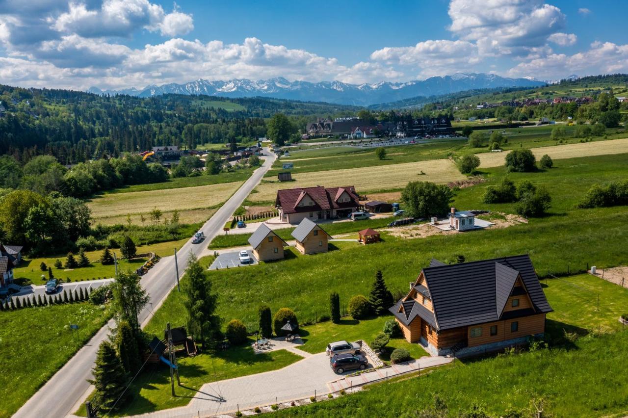 "Podhalanski Domek"-250M Goracy Potok, Termy Szaflary Exterior foto