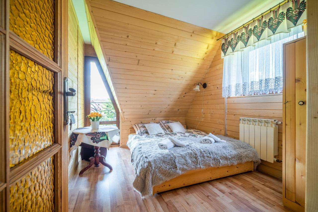 "Podhalanski Domek"-250M Goracy Potok, Termy Szaflary Exterior foto