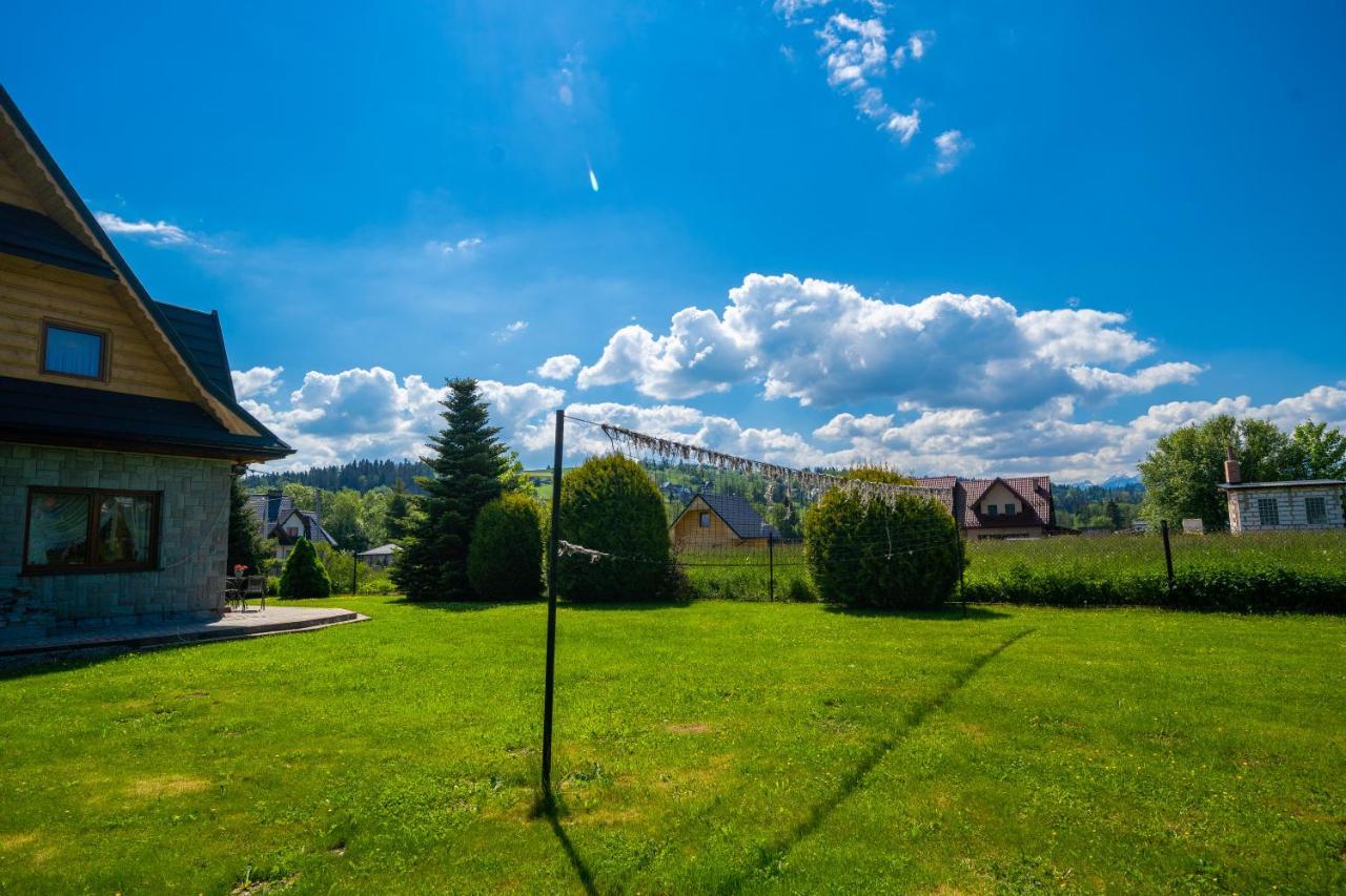 "Podhalanski Domek"-250M Goracy Potok, Termy Szaflary Exterior foto