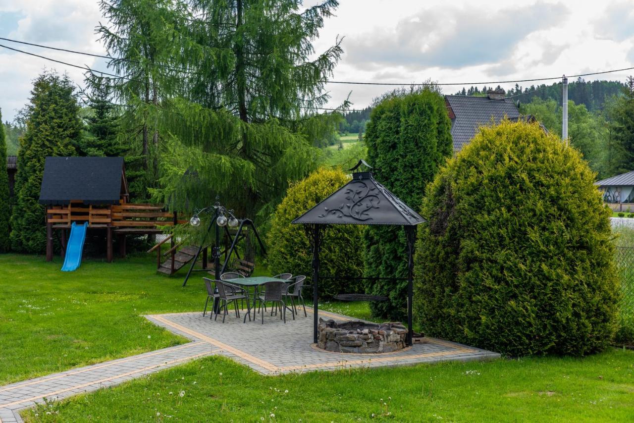 "Podhalanski Domek"-250M Goracy Potok, Termy Szaflary Exterior foto